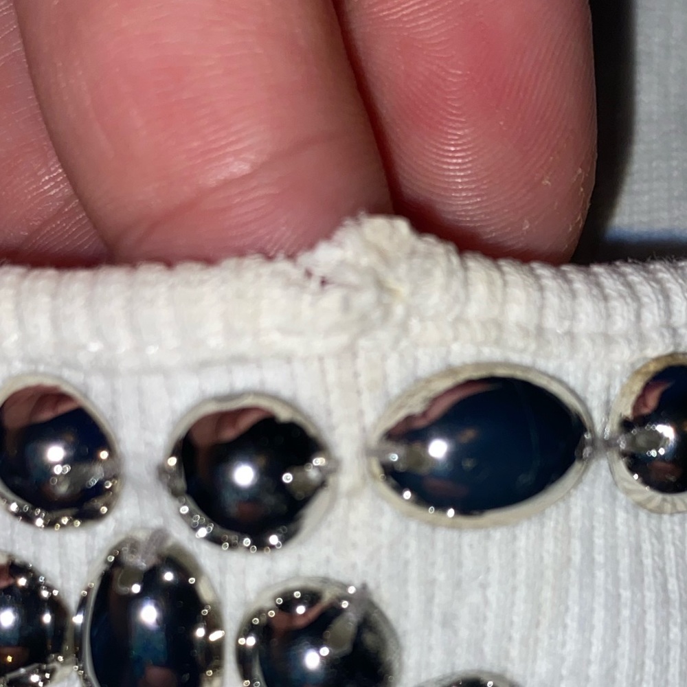 Ruby Rd Accented Top - Picture 3 of 11